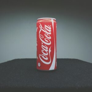 Coca-cola Soda Can